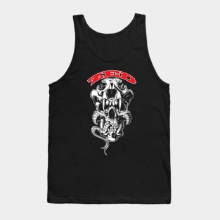 ZED - Animal Skulls Tank Top